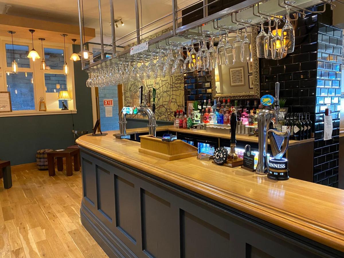 The Plough Hotel Alnwick Buitenkant foto