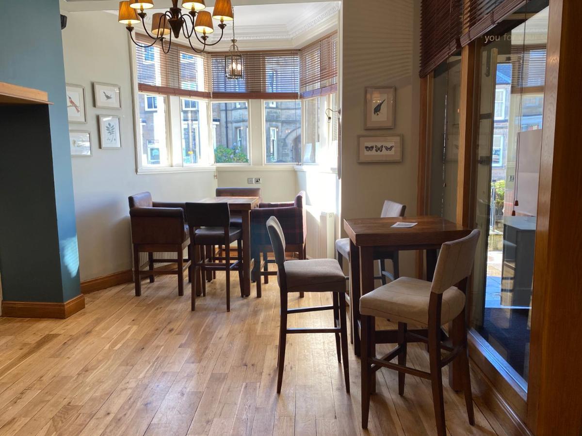 The Plough Hotel Alnwick Buitenkant foto