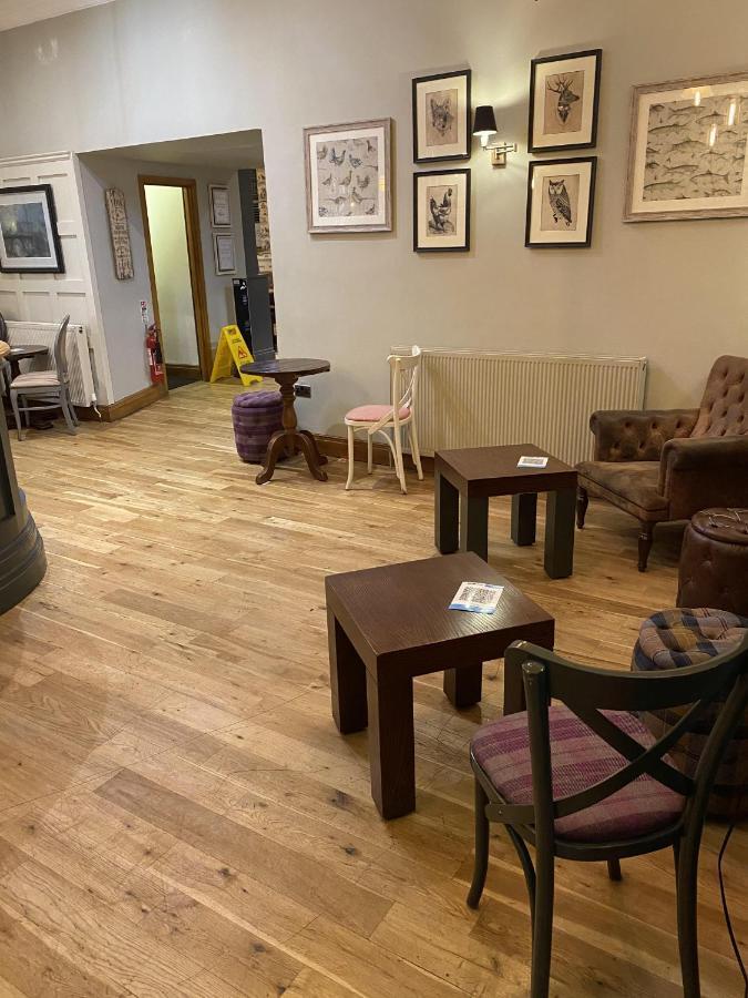 The Plough Hotel Alnwick Buitenkant foto