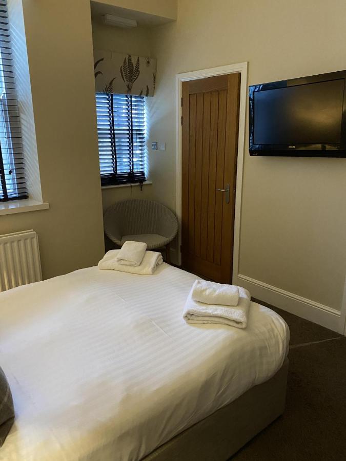 The Plough Hotel Alnwick Buitenkant foto
