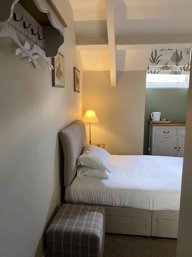 The Plough Hotel Alnwick Buitenkant foto