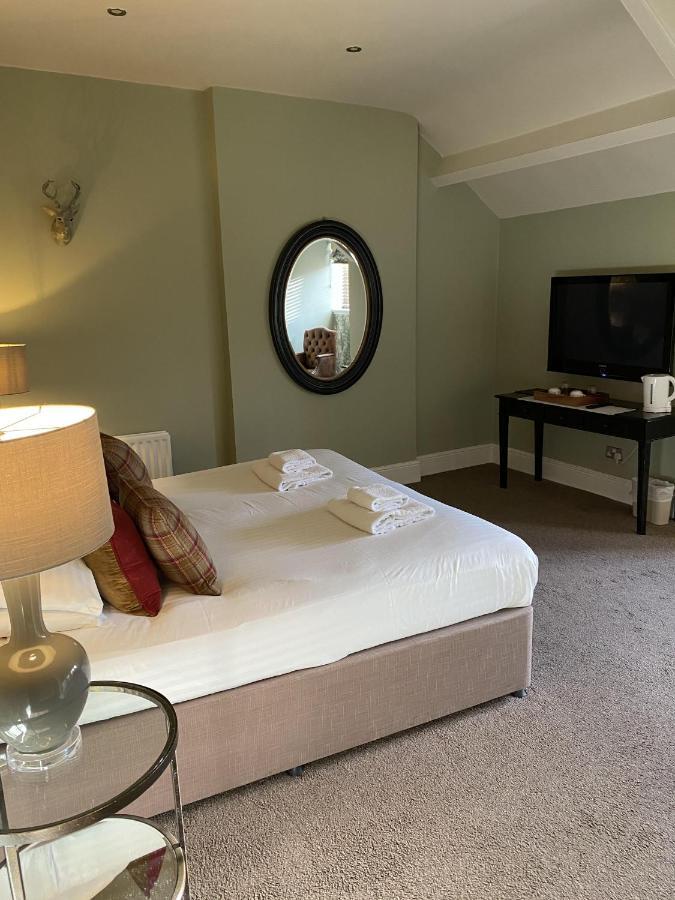 The Plough Hotel Alnwick Buitenkant foto