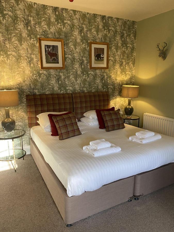 The Plough Hotel Alnwick Buitenkant foto