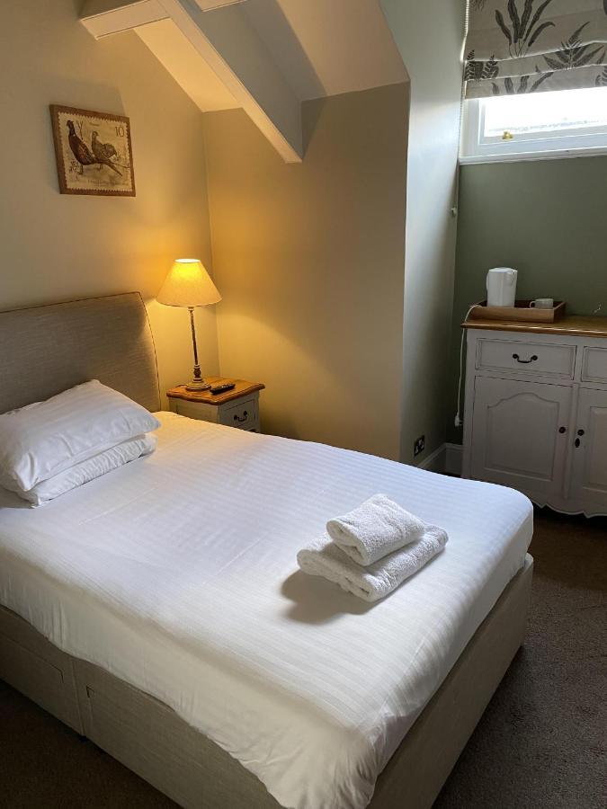 The Plough Hotel Alnwick Buitenkant foto